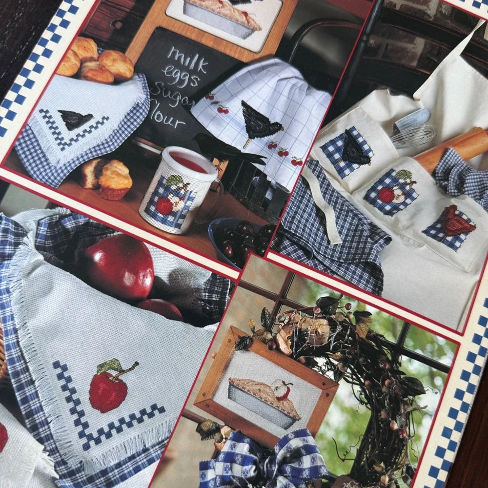 Leisure Arts cross stitch